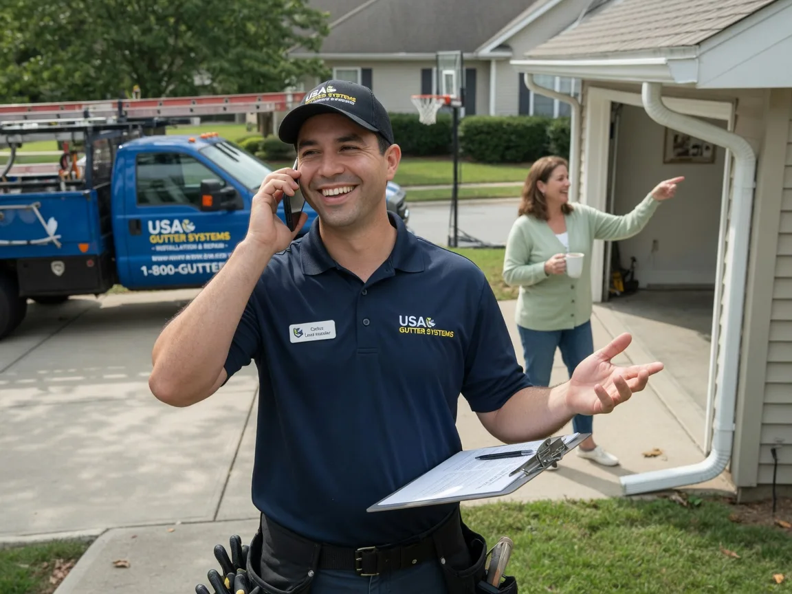 Gutter Installation Winston Salem, NC FAQs